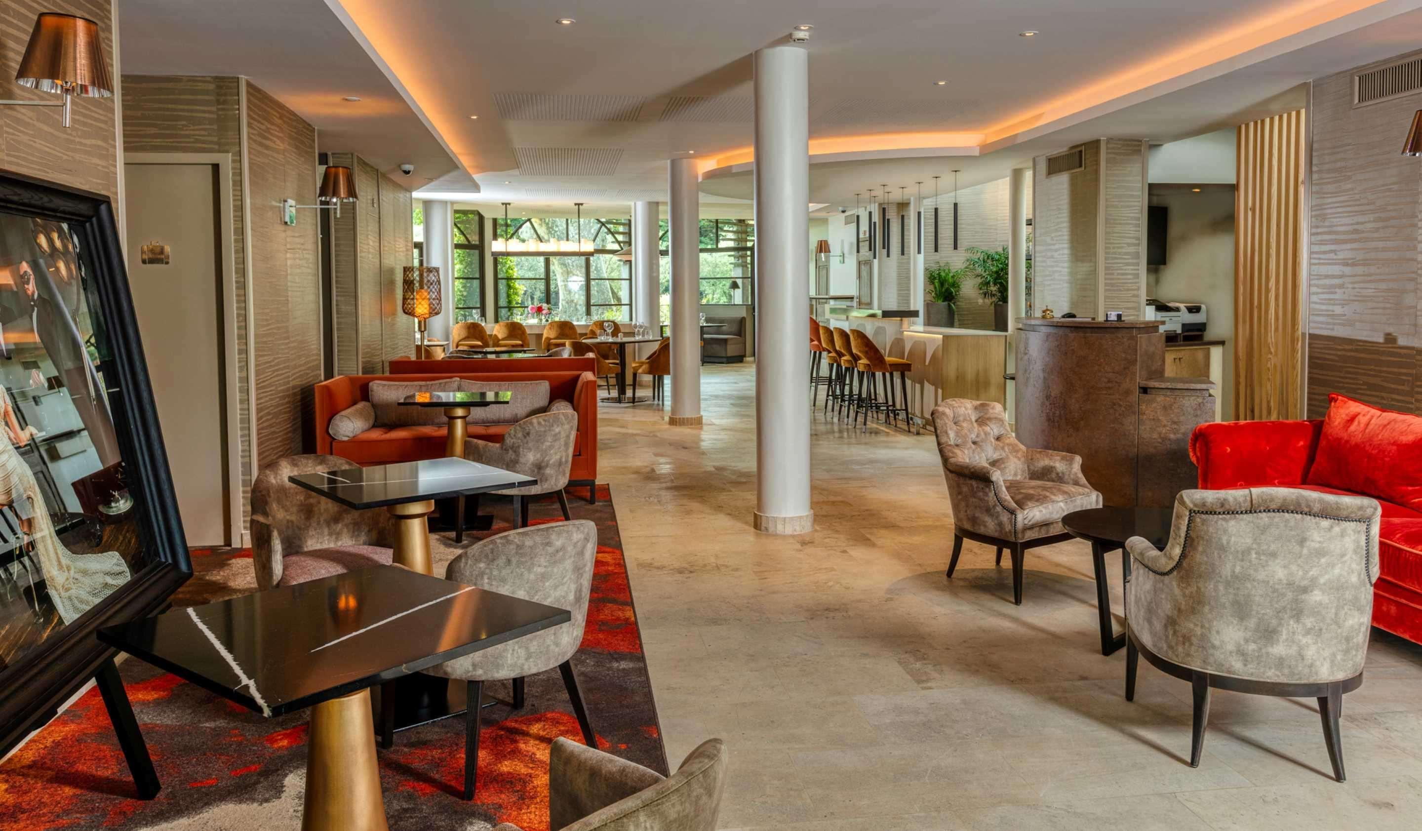 Best Western Plus Le Lavarin Авиньон Екстериор снимка